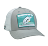 Flats fishing-inspired hat with a stylish design.